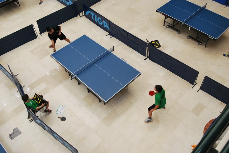 Final del Campeonato Navarro Absoluto y Liga Individual Absoluta